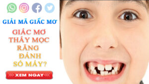Tìm hiểu giấc mơ mọc răng